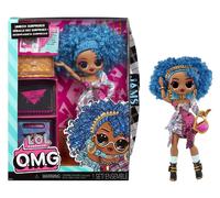 L.O.L. Surprise O.M.G. Muñeca de moda - JAMS - Incluye muñeca, múltiples sorpre