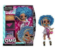 L.O.L. Surprise O.M.G. Fashion Doll - JAMS - Includes Doll, Multiple Surprises,