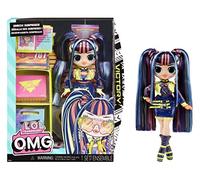 L.O.L. Surprise! O.M.G. Muñeca de moda - VICTORY - Incluye muñeca, múltiples sorpresas y fabulosos accesorios - para niños y niñas a partir de 4 años
