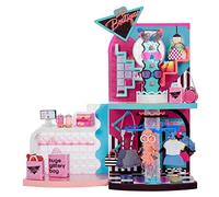 L.O.L. Surprise! OMG, Descubre más de 50 Sorpresas, 2 Pisos y Cafeteria, Función Giratoria, Coleccionable, 4 años en adelante, Color Mall of Surprise