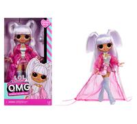 L.O.L. Surprise OMG Doll - Kitty K - Includes 1 Fashion Doll, Comes with Fabulo
