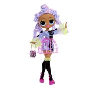 L.O.L. Surprise! OMG Doll - Miss Royale - Incluye 1 Muñeca de Moda, Viene con Modas Fabulosas, Colecciona Las 4