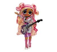 L.O.L. Surprise! OMG Eye Spy Series - Rockstar - Incluye 1 Muñeca, Viene con Moda y Accesorios, Resuelve Pistas y Desbloquea Sorpresas, Colecciona Las 4 Muñecas