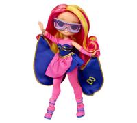 L.O.L. Surprise! OMG Eye Spy Series - Superhero - Incluye 1 Muñeca, Viene con Moda y Accesorios, Resuelve Pistas y Desbloquea Sorpresas, Colecciona Las 4 Muñecas