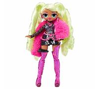 Lol Surprise - OMG 707 Dolls Fierce Lady Diva