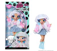L.O.L. Surprise! OMG Loves Hello Kitty and Friends - Cinnamoroll, Figura articulada