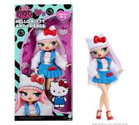 L.O.L. Surprise! OMG Loves Hello Kitty and Friends - Hello Kitty, Figura articulada
