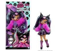 L.O.L. Surprise! OMG Loves Hello Kitty and Friends - Kuromi, Figura articulada