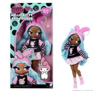 L.O.L. Surprise! OMG Loves Hello Kitty and Friends - My Melody, Figura articulada