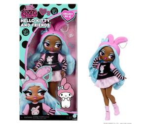 L.O.L. Surprise! OMG Loves Hello Kitty and Friends - My Melody, Figura articulada