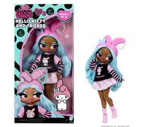L.O.L. Surprise OMG Loves Hello Kitty and Friends - My Melody, Posable Fashio