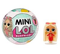 L.O.L. Surprise! OMG Mini Collection - Surtido Aleatorio - Mini réplica de muñecas de Moda con Accesorios y Caja 2 en 1 - Coleccionable - Regalo para niños a Partir de 4 años