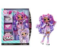 L.O.L. Surprise OMG Fashion Doll Ace with 15 Surprises - Doll Including Gaming