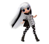 L.O.L. Surprise OMG Modepuppe - Groovy Babe - Enthält Modepup (Importación USA)