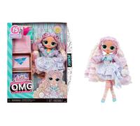 L.O.L. Surprise OMG Muñeca De Moda Pearla Con 15 Sorpresas