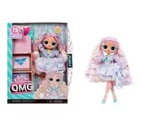 L.O.L. Surprise OMG Fashion Doll Pearl with 15 Surprises - Doll Including Merma