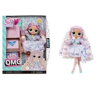 L.O.L. Surprise OMG Fashion Doll Pearl with 15 Surprises - Doll Including Merma