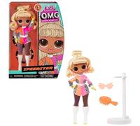 L.O.L. Surprise OMG Muñeca de Moda, Se Incluye una muñeca Fashion, Múltiples So