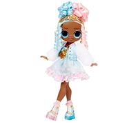 L.O.L. Surprise! OMG Muñeca de Moda SWEETS con 20 Sorpresas, Ropa, Conjuntos Glamorosos y Accesorios a la Moda. OMG Serie 4. Muñecas de Moda Coleccionables para Niños a Partir de 4 Años