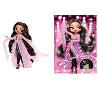 L.O.L. Surprise! OMG Music Festival - Collectable Fashion Doll, Rosalía | Póster coleccionable incluido, inspirado en Rosalía, +4 años