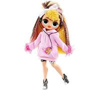 L.O.L. Surprise! OMG Remix - Con 25 Sorpresas - Muñeca de Moda Coleccionable, Ropa y Accesorios - Pop BB