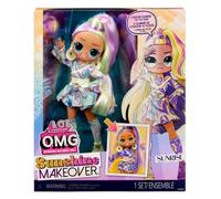 L.O.L. Surprise! - OMG Sunshine Makeover Fashion Doll Sunrise (589433)