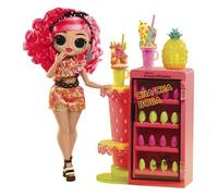 L. O. L. Surprise Omg Dulce Uñas - Meñique Pelos Fruta Tienda Juguete Nuevo Con