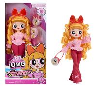 L.O.L. Surprise! OMG The Powerpuff Girls Doll - Blossom - Incluye 1 Muñeca, Embalaje Ciego, Viene con Traje y Accesorios, Colecciona Las 3