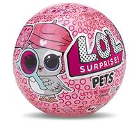 L.O.L. Surprise! - Pets Serie Espía Mascota, 7 Sorpresas (MGA Entertainment) , color/modelo surtido