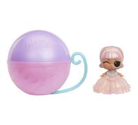 L.O.L. Surprise! Princess Baby Sisters - Incluye 1 Muñeca, Embalaje Ciego, Función de Cambio de Color, Colecciona Todas Las Muñecas