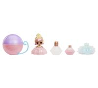 L.O.L. Surprise! Princess Tots - Incluye 1 Muñeca, Embalaje Ciego, Viene con 2 Colores para Crear un Vestido de Princesa, Colecciona Las 8 Muñecas
