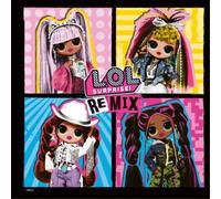 L.O.L. Surprise Remix (CD) Album