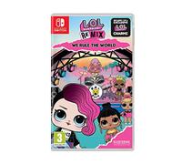L.O.L. Surprise! Remix Edition We Rule The World Nintendo Switch Game