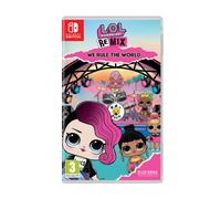 L.O.L. Surprise! Remix Edition: We Rule the World - Nintendo Switch [Importación francesa]
