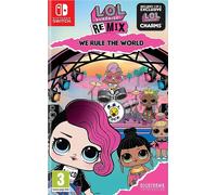 L.O.L. Surprise ! Remix Edition : We Rule The World
