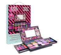 L.O.L. Surprise! Set Maquillaje Gloss, Brillo Ojos, Colorete y Brochas