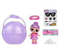 L.O.L. Surprise! Snow Style Tots - Incluye 1 Muñeca, Embalaje Ciego, Muñecas de Moda con Temática Invernal, Colecciona Las 8