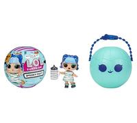 L.O.L. Surprise! Spooky Party - Glitter Ghost - Muñeca de Edición Limitada con 7 Sorpresas - Embalaje de Bola de Calabaza para Truco o Trato - para Coleccionistas, Niños y Niñas Mayores de 4 Años