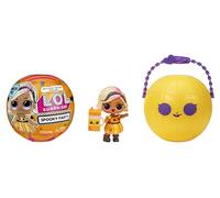 L.O.L. Surprise! Spooky Party - Pumpkin Pretty - Muñeca de Edición Limitada con 7 Sorpresas - Embalaje de Bola de Calabaza para Truco o Trato - para Coleccionistas, Niños y Niñas Mayores de 4 Años