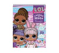 L.O.L. Surprise !: Stars des podiums. Avec des stickers, des pochoirs, des motifs