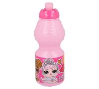 L.O.L. Surprise! - Stor - Botella Sport, 400 ml, Rosa