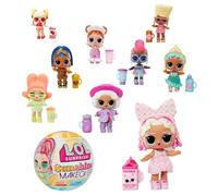 L.O.L. Surprise! Sunshine Makeover Tots con 8 Sorpresas - Cambio de Color y Accesorios - 1 Muñeca Coleccionable - para Niños de 4+ Años