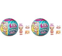 L.O.L. Surprise! Surprise Swap Tots - 1 Muñeca Coleccionable de un Surtido de 9 con Expresión Extra y 2 Looks en Uno - Sorpresa al Abrir la Caja - Optimo para Niñas y Niños Mayores de 3 Años