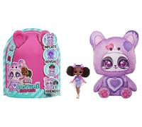 L.O.L. Surprise! Tweens Costume Surprise Muñeca de Moda Hoops Cutie con Disfraz Hinchable de Panda Morado y Sorpresas Que Incluyen Fabulosas Prendas de Moda y Accesorios - Ideal para Niños +4 Años