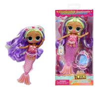 L.O.L. Surprise Tweens - Mermaid Cleo Clove - Muñeca de Moda con Cola Que Cambi
