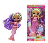 L.O.L. Surprise Tweens - Mermaid Cleo Clove - Fashion Doll with Colour Changing