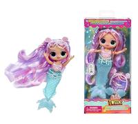L.O.L. Surprise Tweens - Mermaid Lana Marine - Fashion Doll with Colour Changin