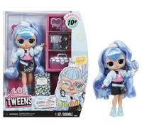 L.O.L. Surprise! Tweens - Muñeca de Moda Ellie Fly - con Más de 10 Sorpresas y Fabulosos Accesorios - para niños +4 Años