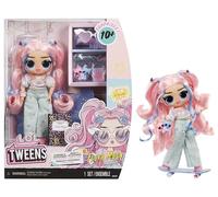 L.O.L. Surprise! Tweens - Muñeca de Moda Flora Moon - con Más de 10 Sorpresas y Fabulosos Accesorios - para Niños +4 Años