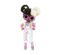 L.O.L. Surprise! Tweens Serie 2 Muñeca de Moda Gracie Skates - Muñeca de 15 cm con 15 sorpresas Que Incluyen Ropa, Accesorios, Soporte y más - para coleccionar - para niños a Partir de 3 años